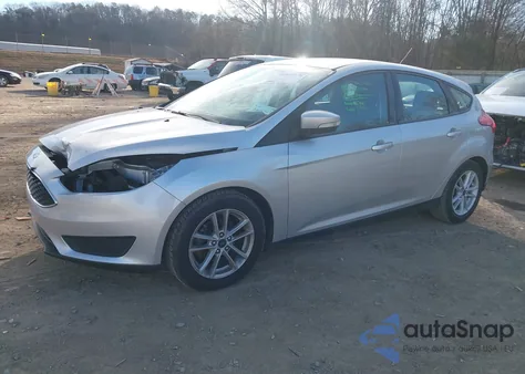 2017 Ford Focus Se from USA, damaged, VIN 1FADP3K25HL302929